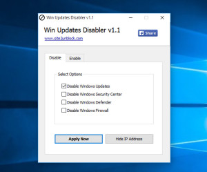 download the new version for android Win Updates Disabler