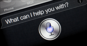 how to turn on siri voice