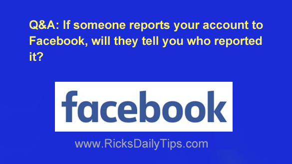 reported facebook photos